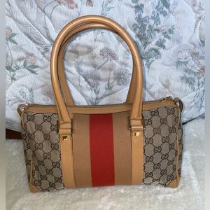 Gucci Sherryline Boston Bag